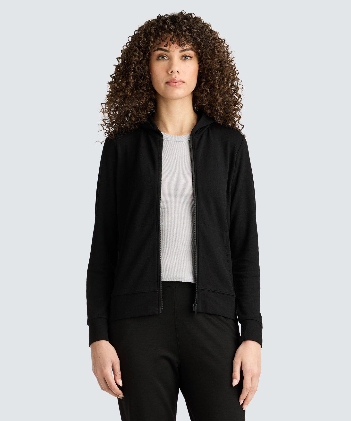 Women's Compact Travel Hoodie