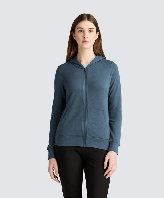 Women's Compact Travel Hoodie