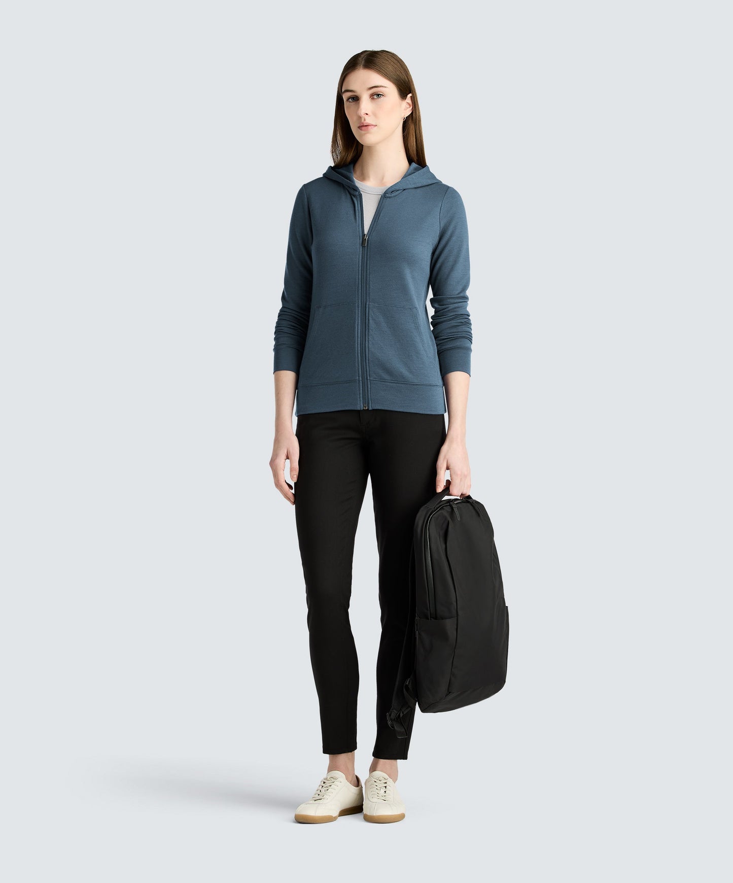 Women's Compact Travel Hoodie