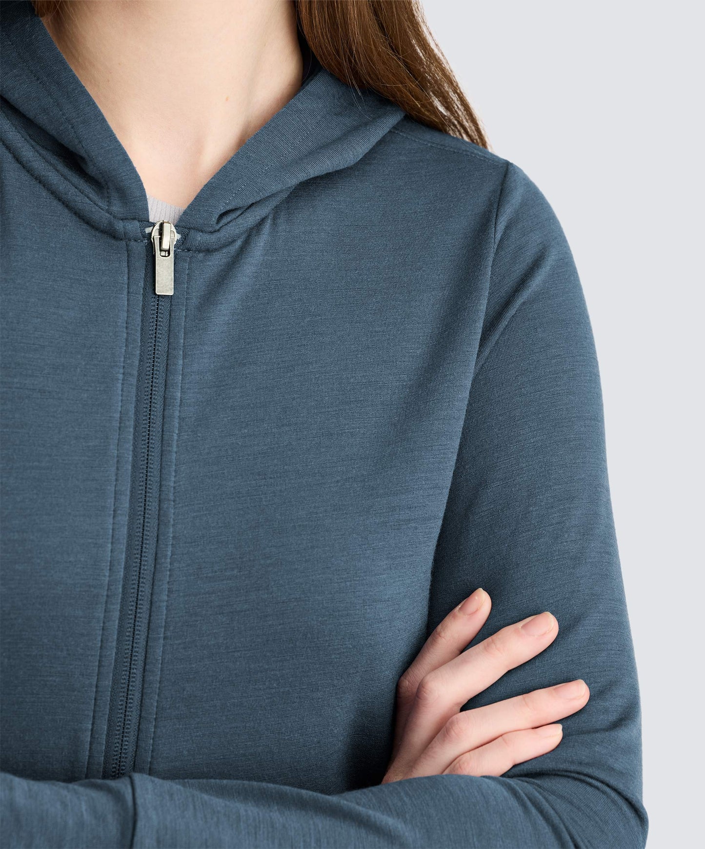 Women's Compact Travel Hoodie
