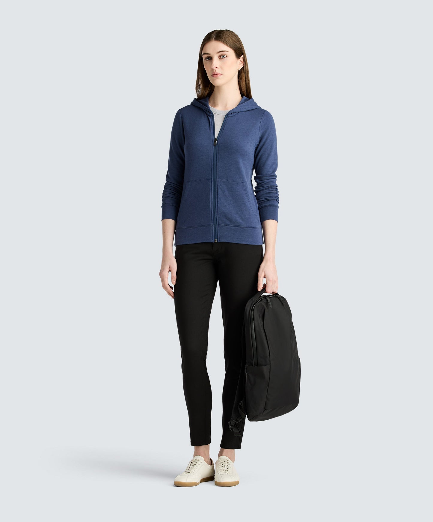 Women's Compact Travel Hoodie