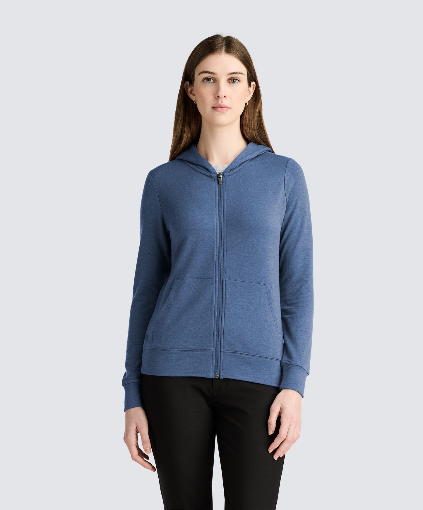 Women's Compact Travel Hoodie