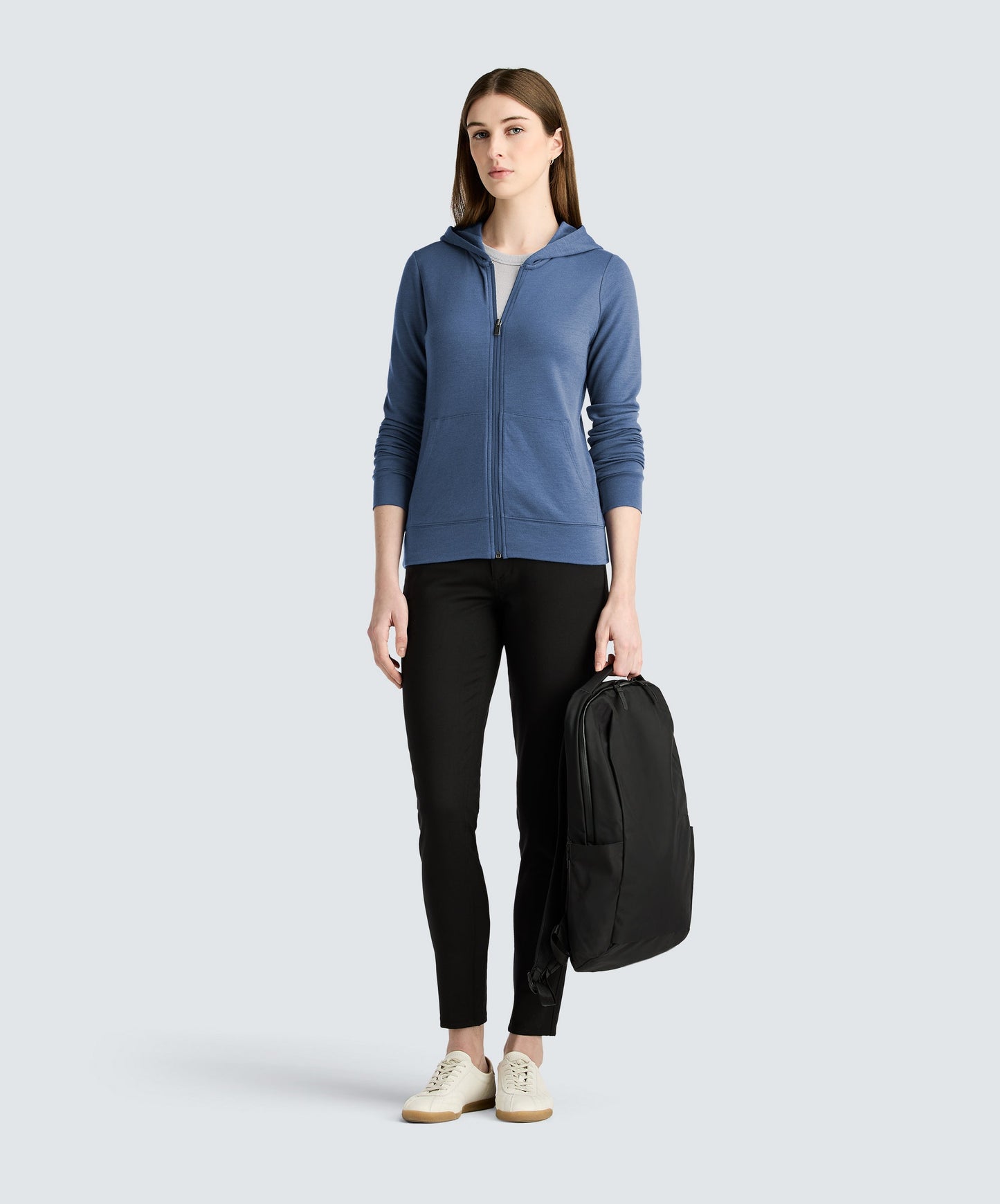 Women's Compact Travel Hoodie