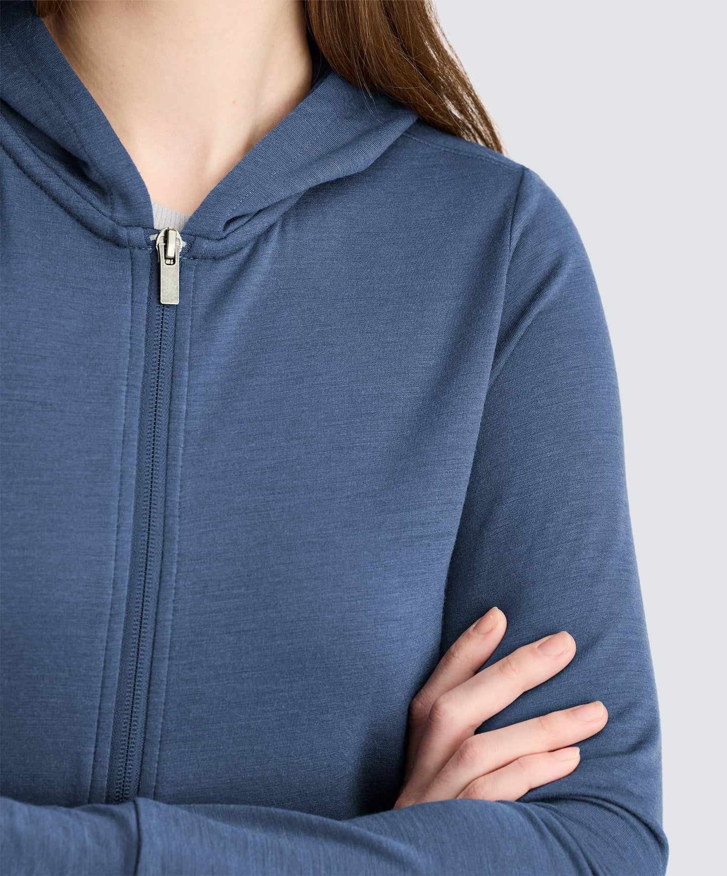 Women's Compact Travel Hoodie