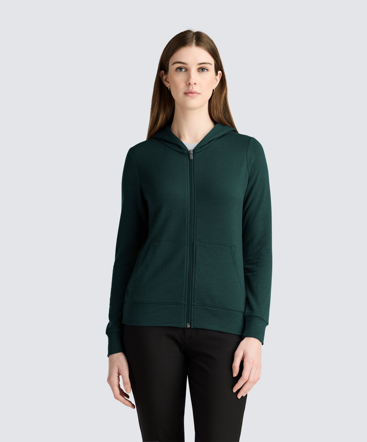Women's Compact Travel Hoodie