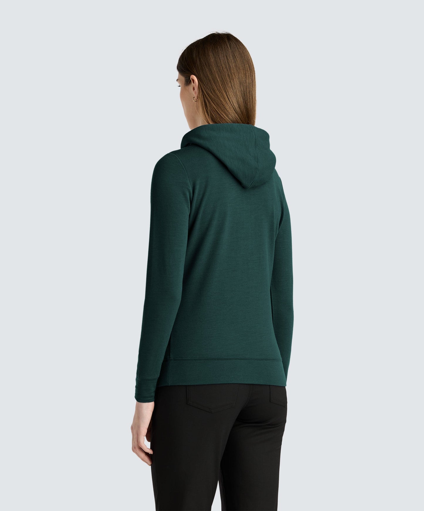 Women's Compact Travel Hoodie