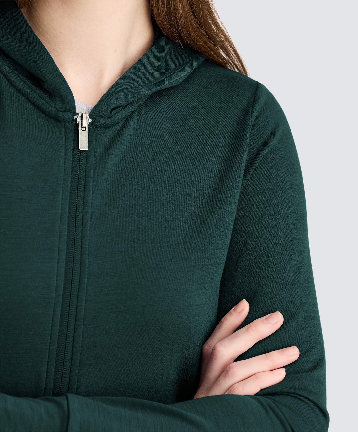 Women's Compact Travel Hoodie