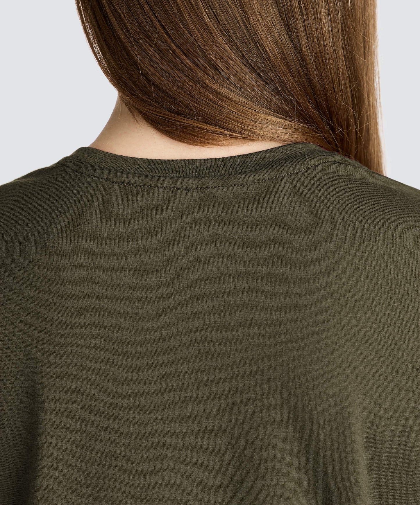 Women's Merino Crew Neck T-Shirt