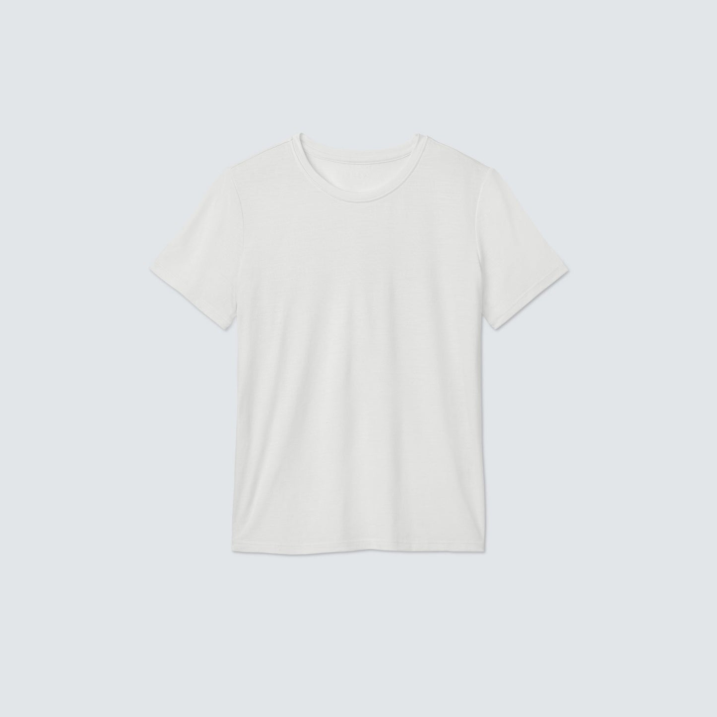 Women's Merino Crew Neck T-Shirt