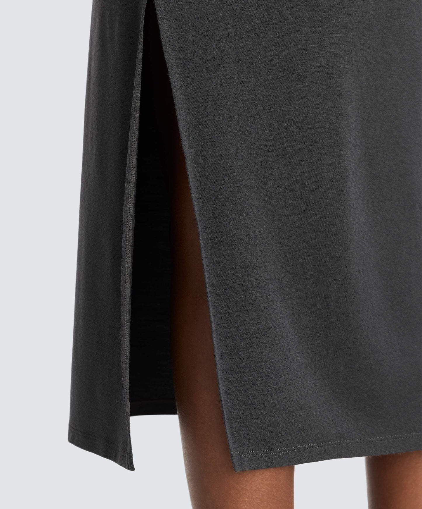Women's Midi Merino Travel Dress