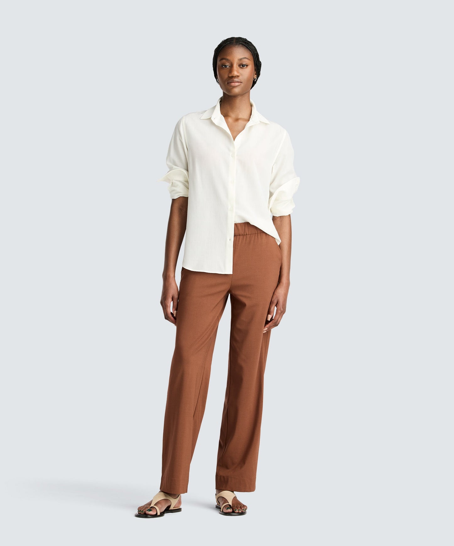 Women's Merino Travel Shirt