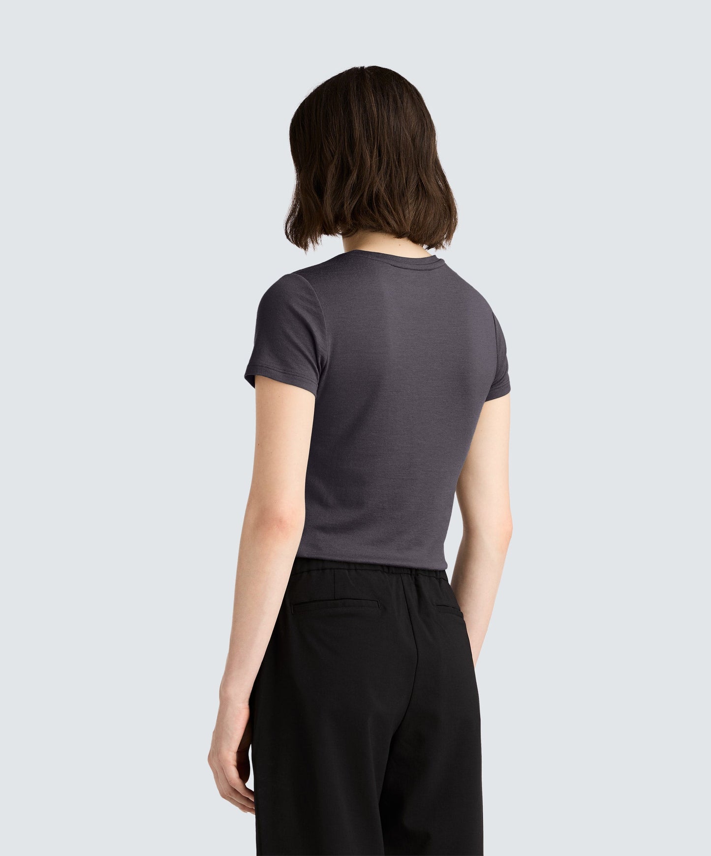 Women's Merino V-Neck T-Shirt