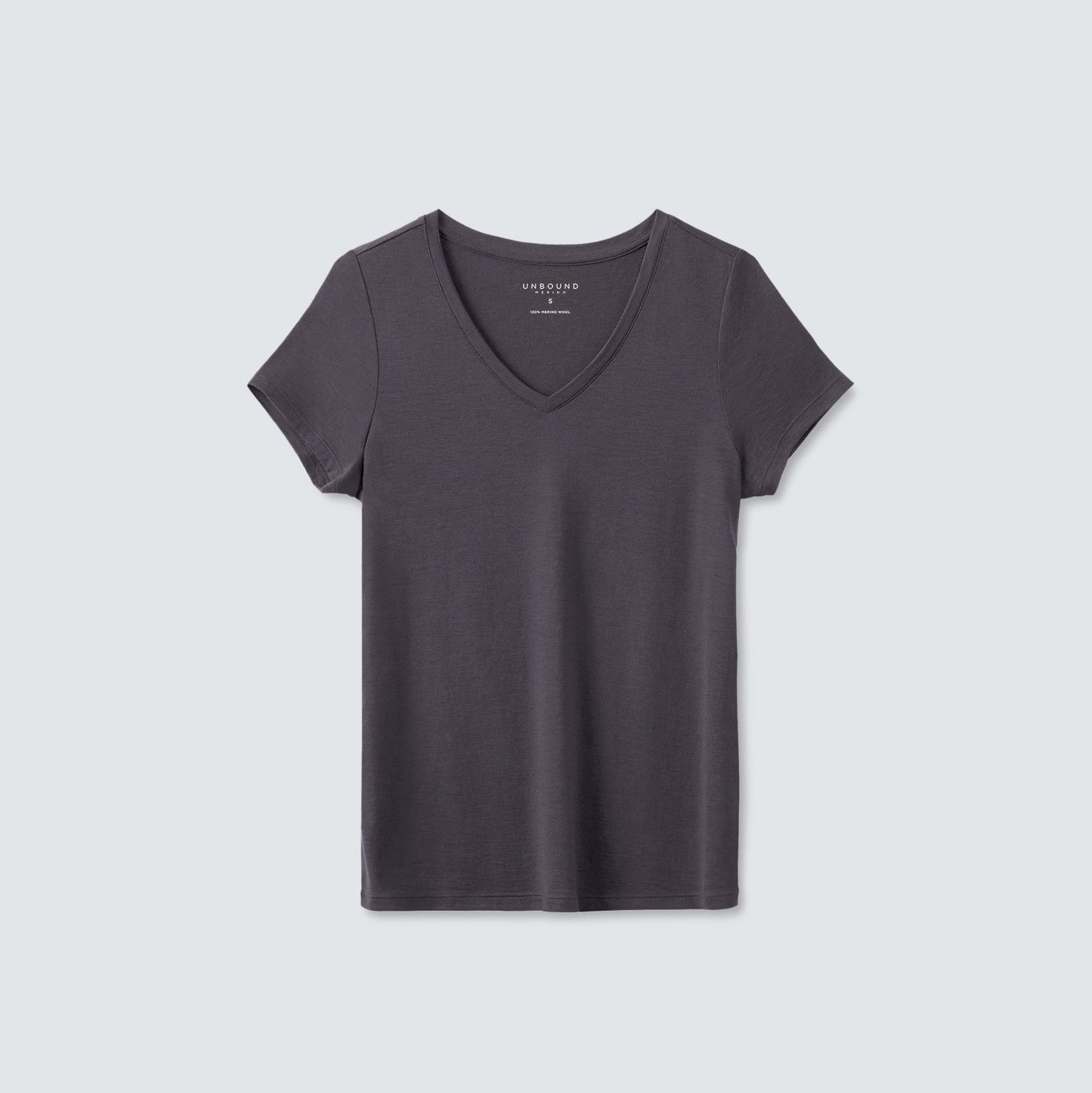Women's Merino V-Neck T-Shirt
