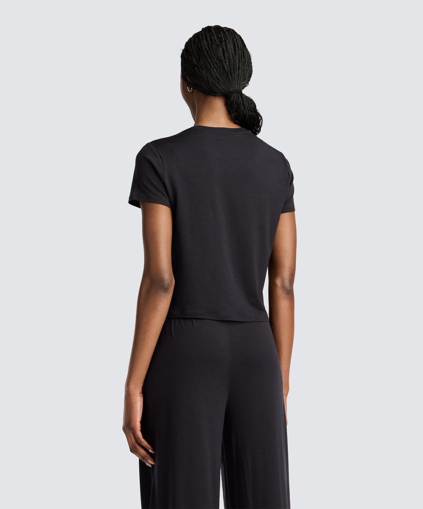 Women's Ultrafine Merino Sleep Top