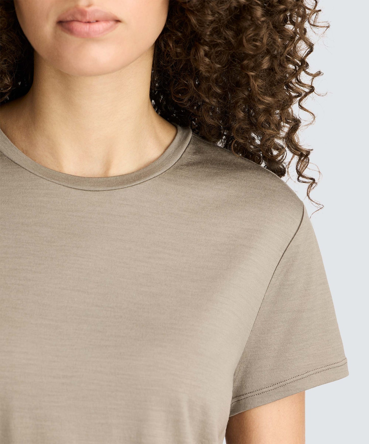 Women's Ultrafine Merino Sleep Top