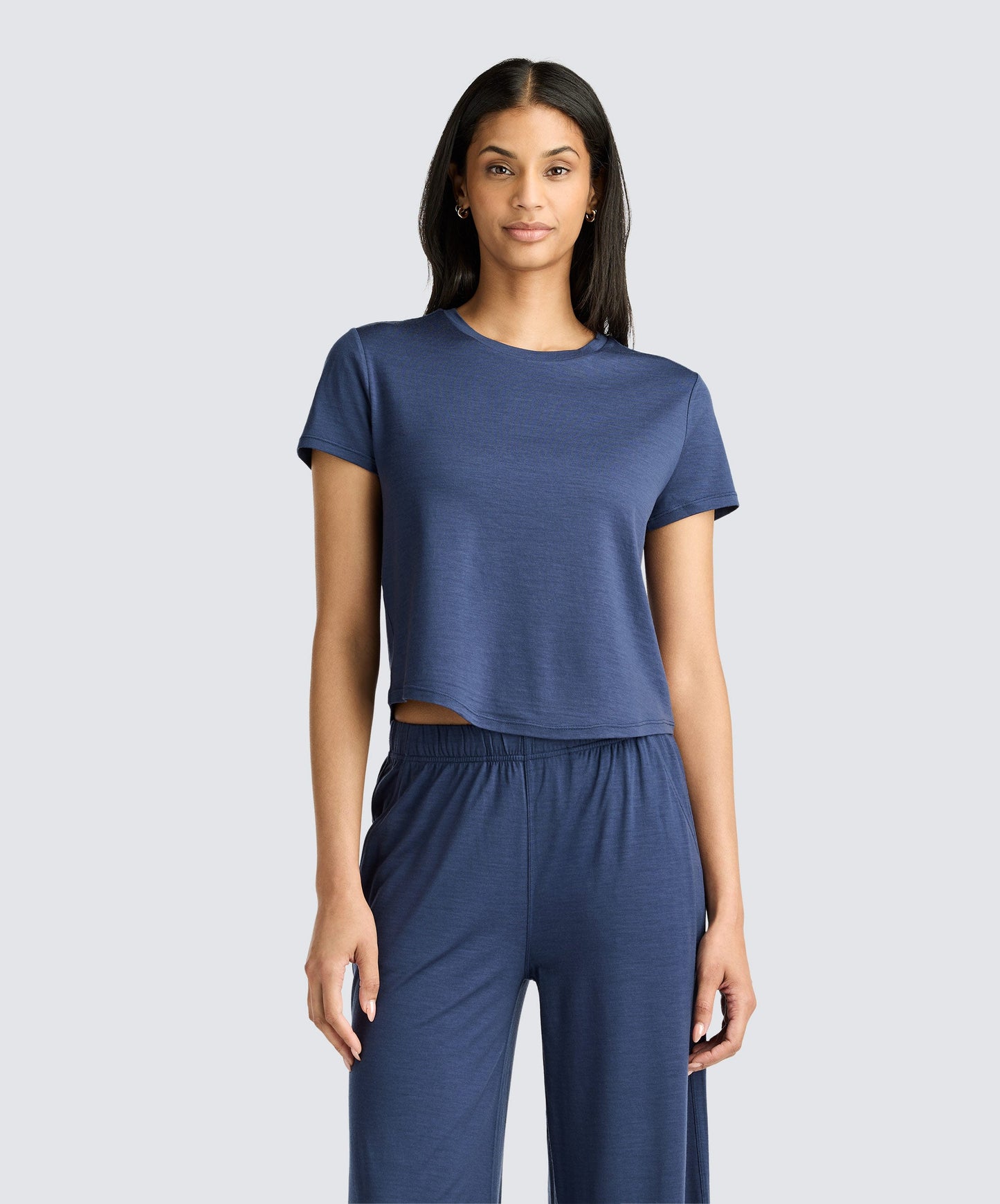 Women's Ultrafine Merino Sleep Top