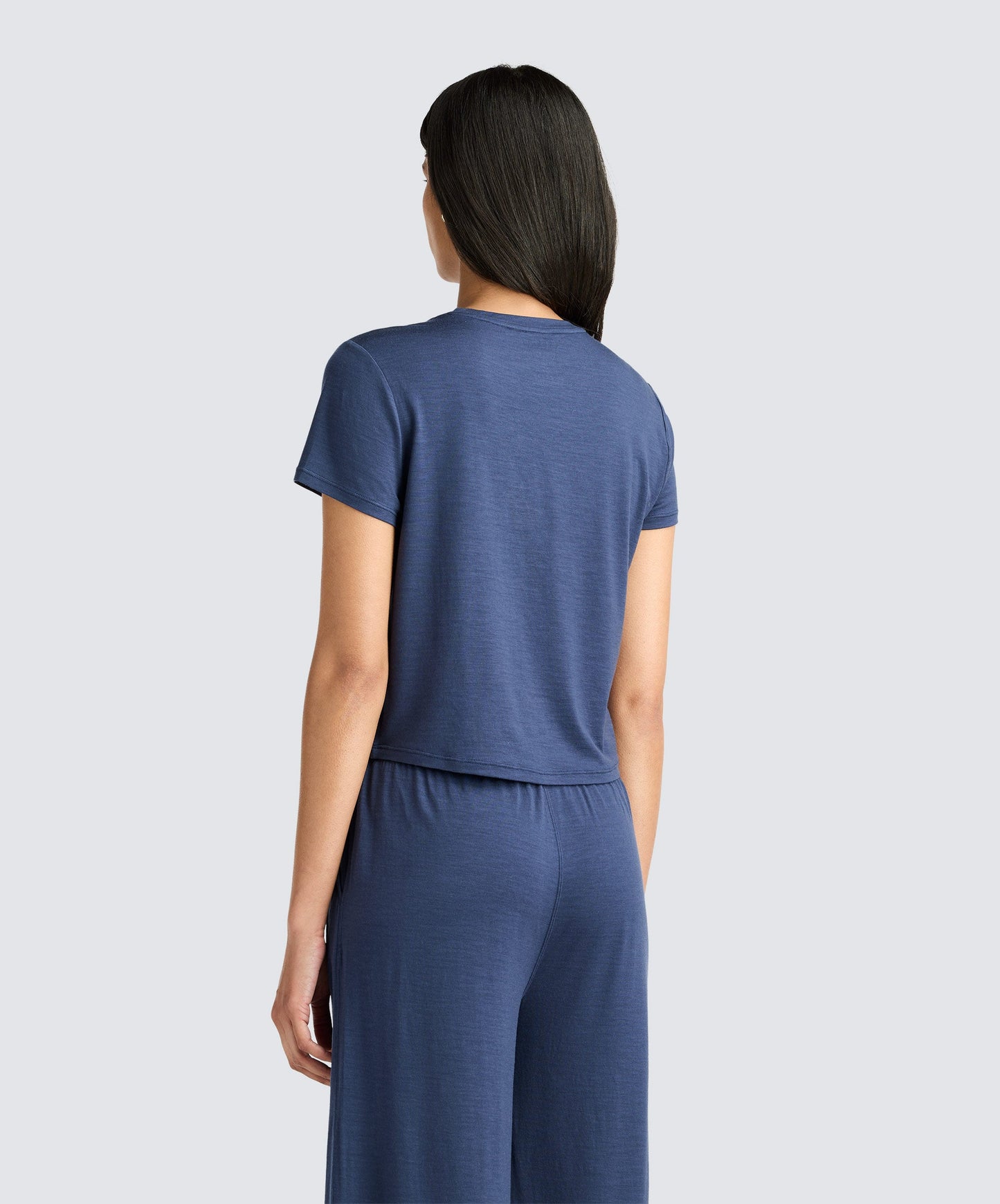 Women's Ultrafine Merino Sleep Top