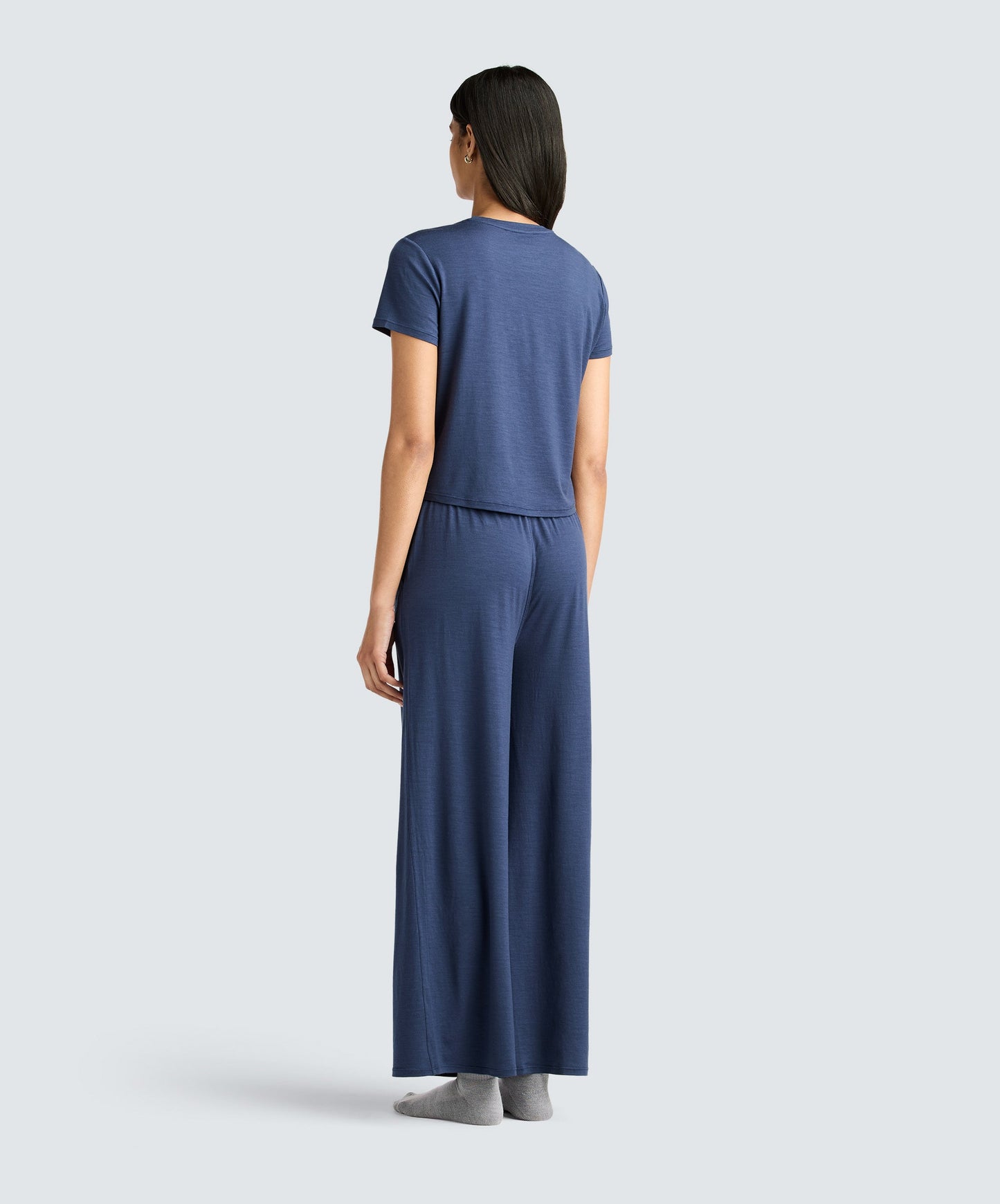 Women's Ultrafine Merino Sleep Top