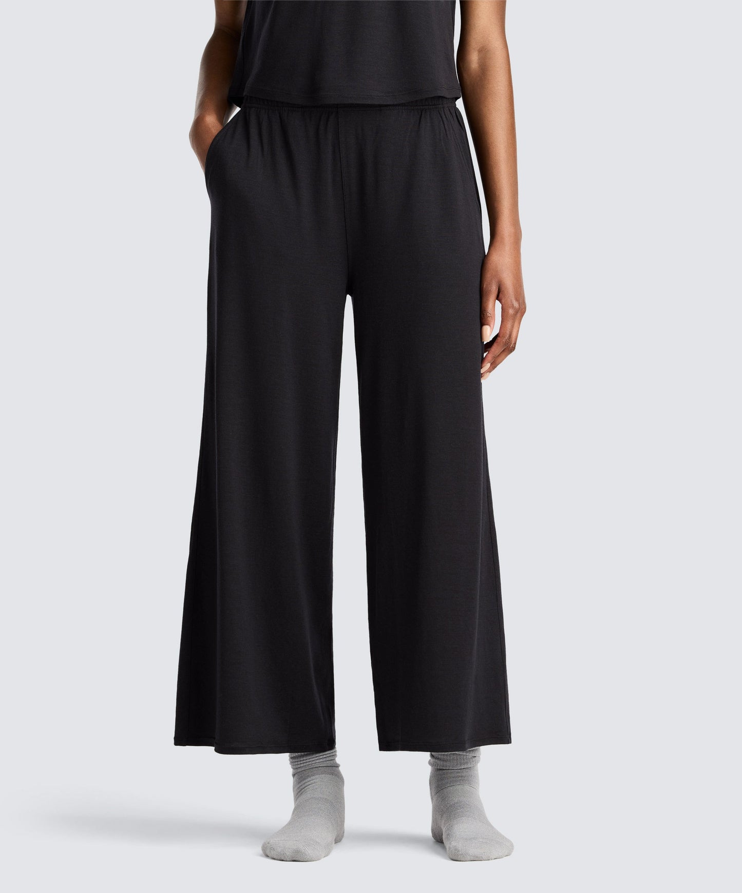 Women's Ultrafine Merino Sleep Bottoms