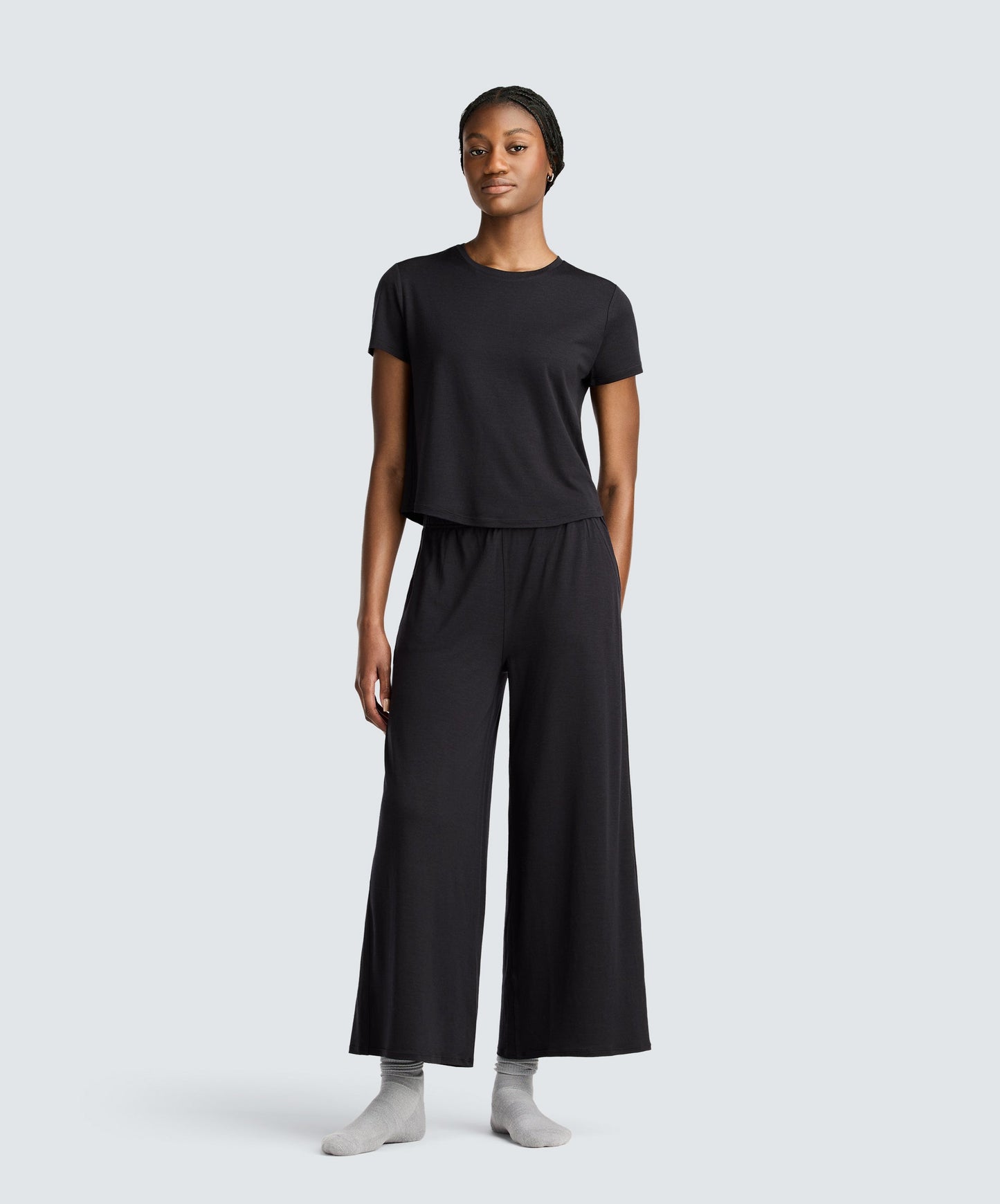 Women's Ultrafine Merino Sleep Bottoms