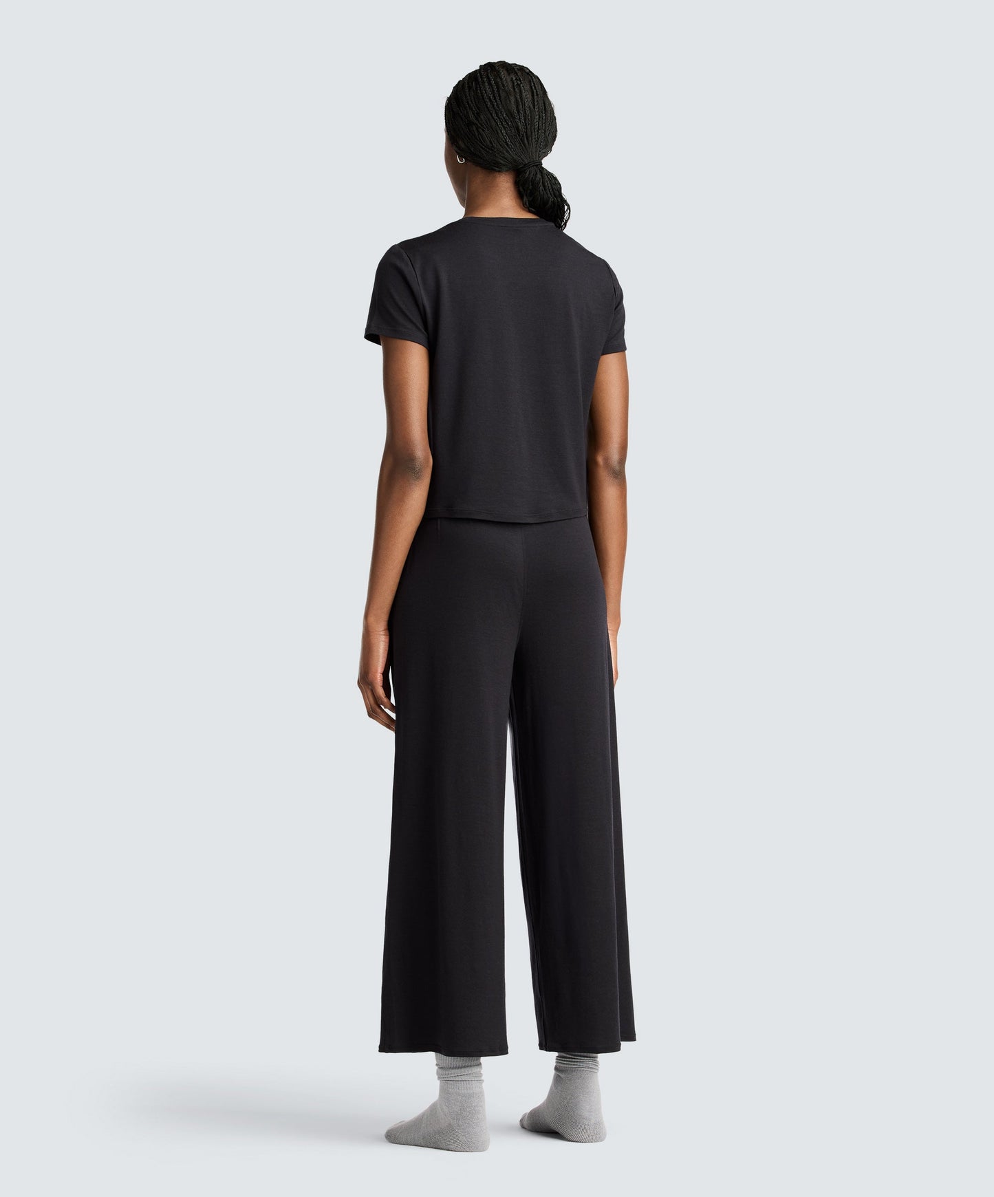 Women's Ultrafine Merino Sleep Bottoms