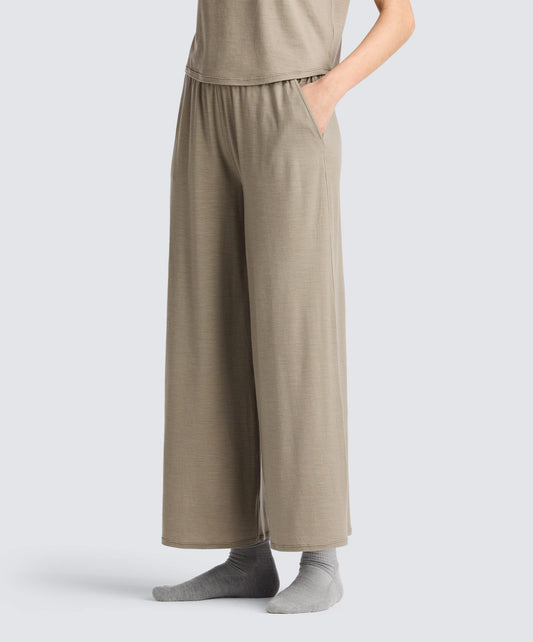 Women's Ultrafine Merino Sleep Bottoms