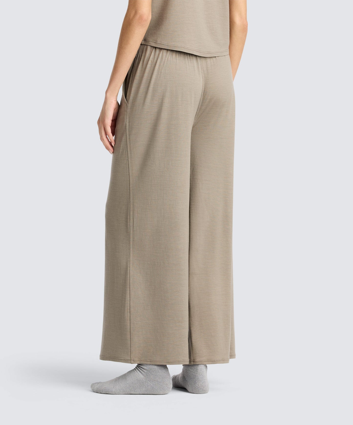 Women's Ultrafine Merino Sleep Bottoms