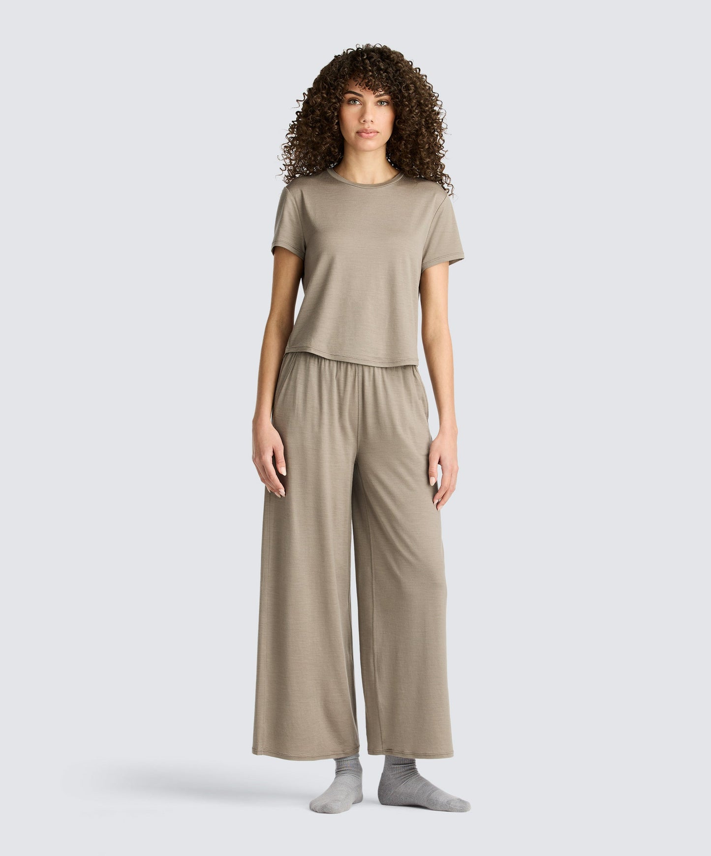 Women's Ultrafine Merino Sleep Bottoms