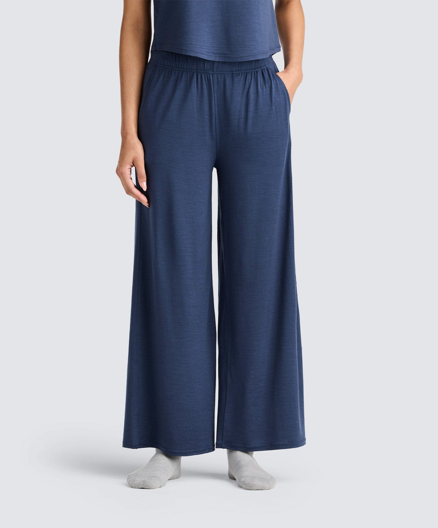Women's Ultrafine Merino Sleep Bottoms