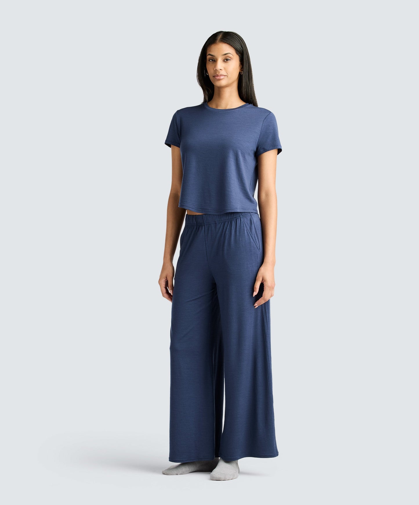 Women's Ultrafine Merino Sleep Bottoms