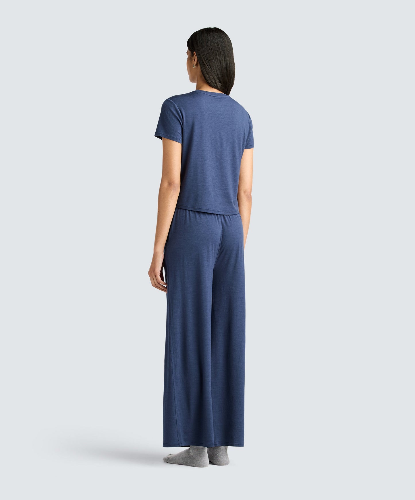 Women's Ultrafine Merino Sleep Bottoms