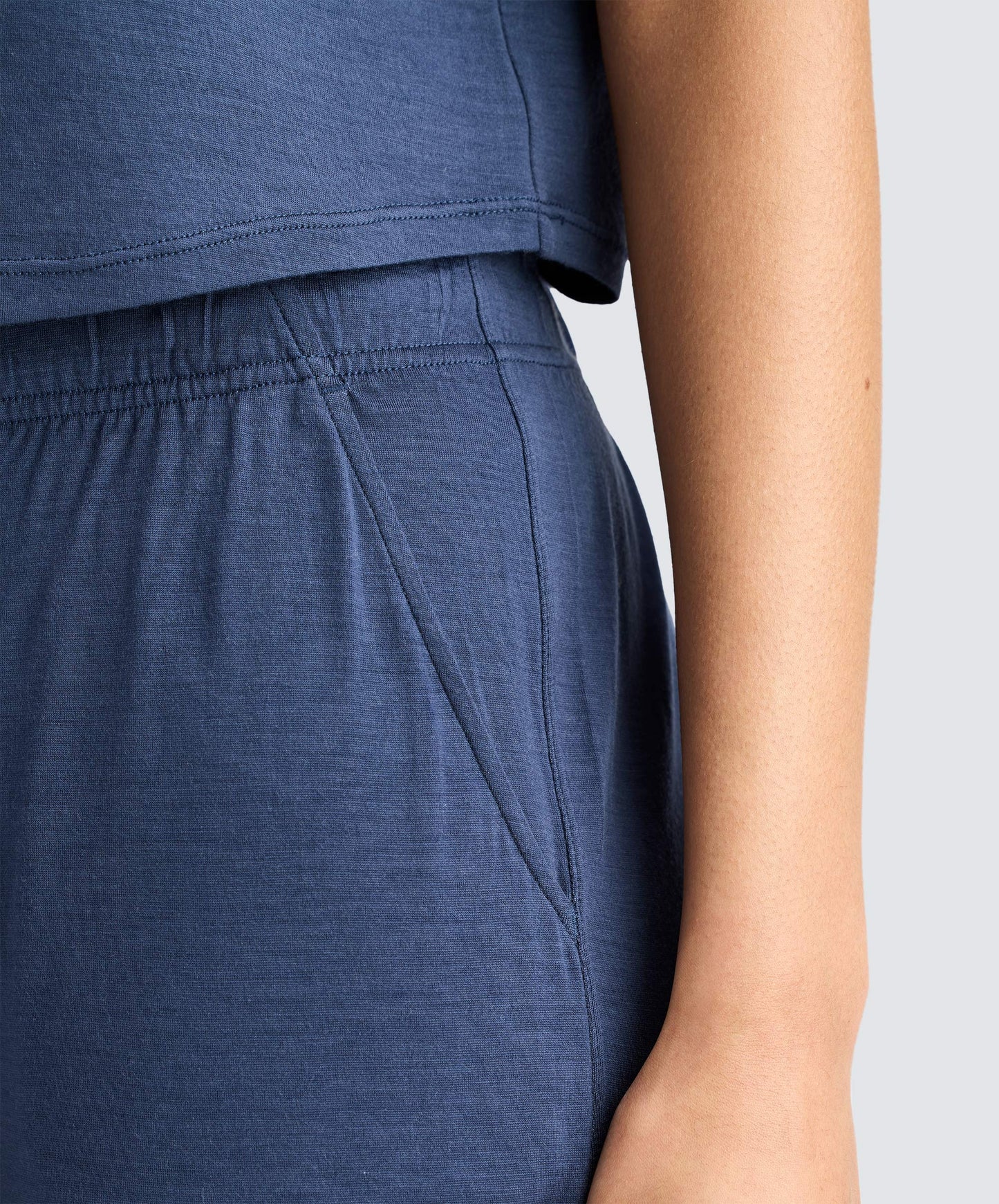 Women's Ultrafine Merino Sleep Bottoms