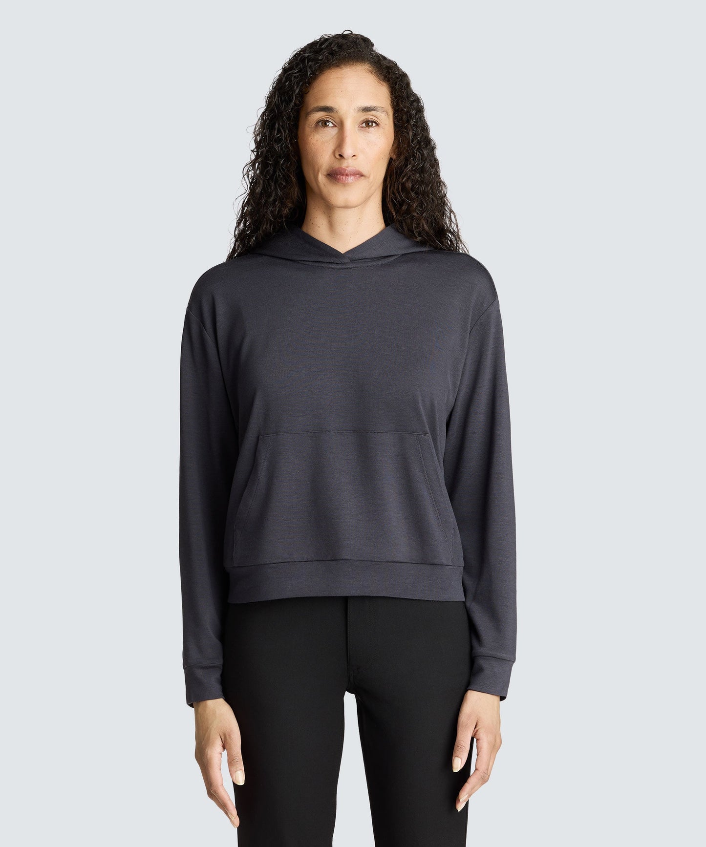 Women's Merino Lounge Hoodie
