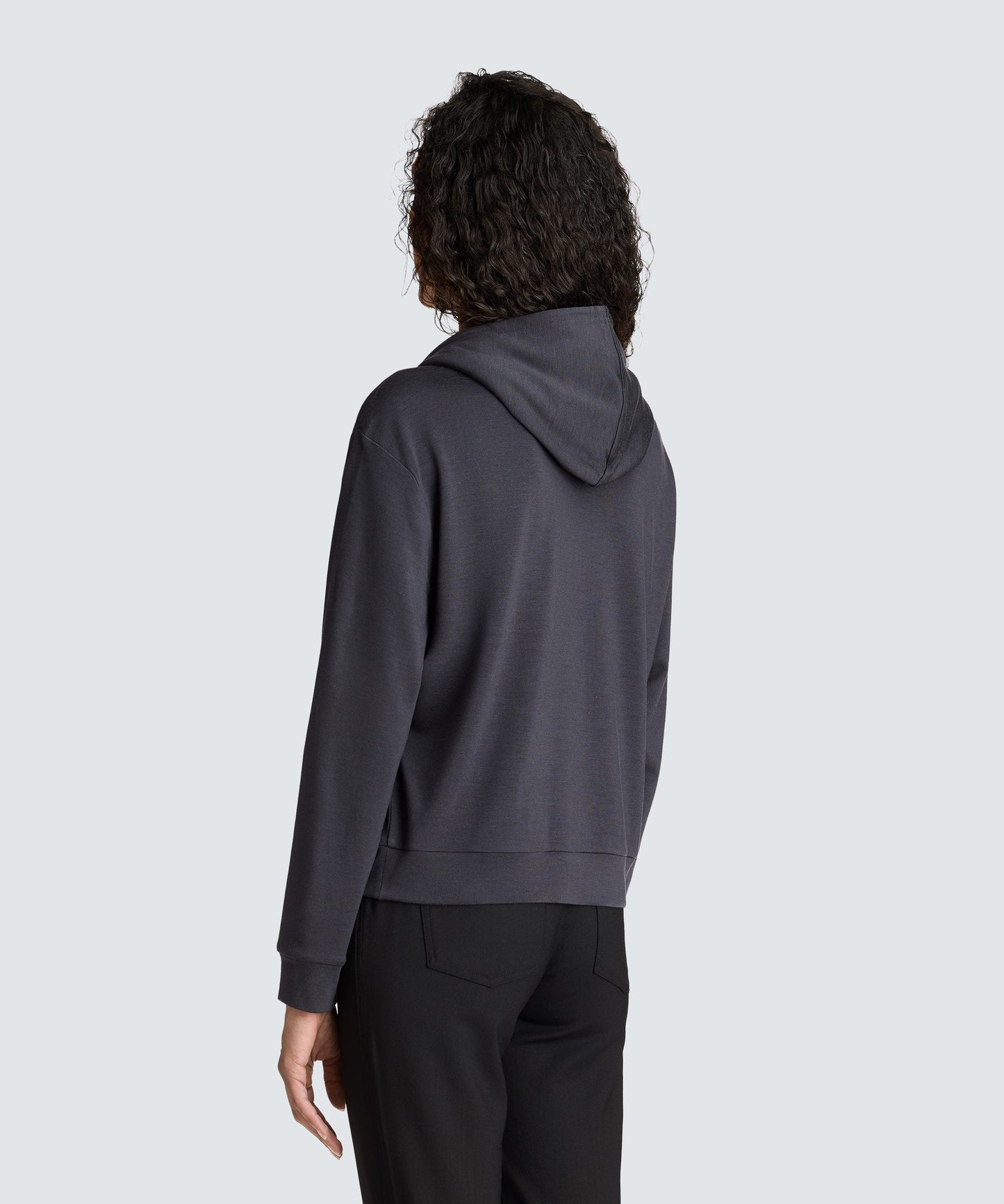 Women's Merino Lounge Hoodie