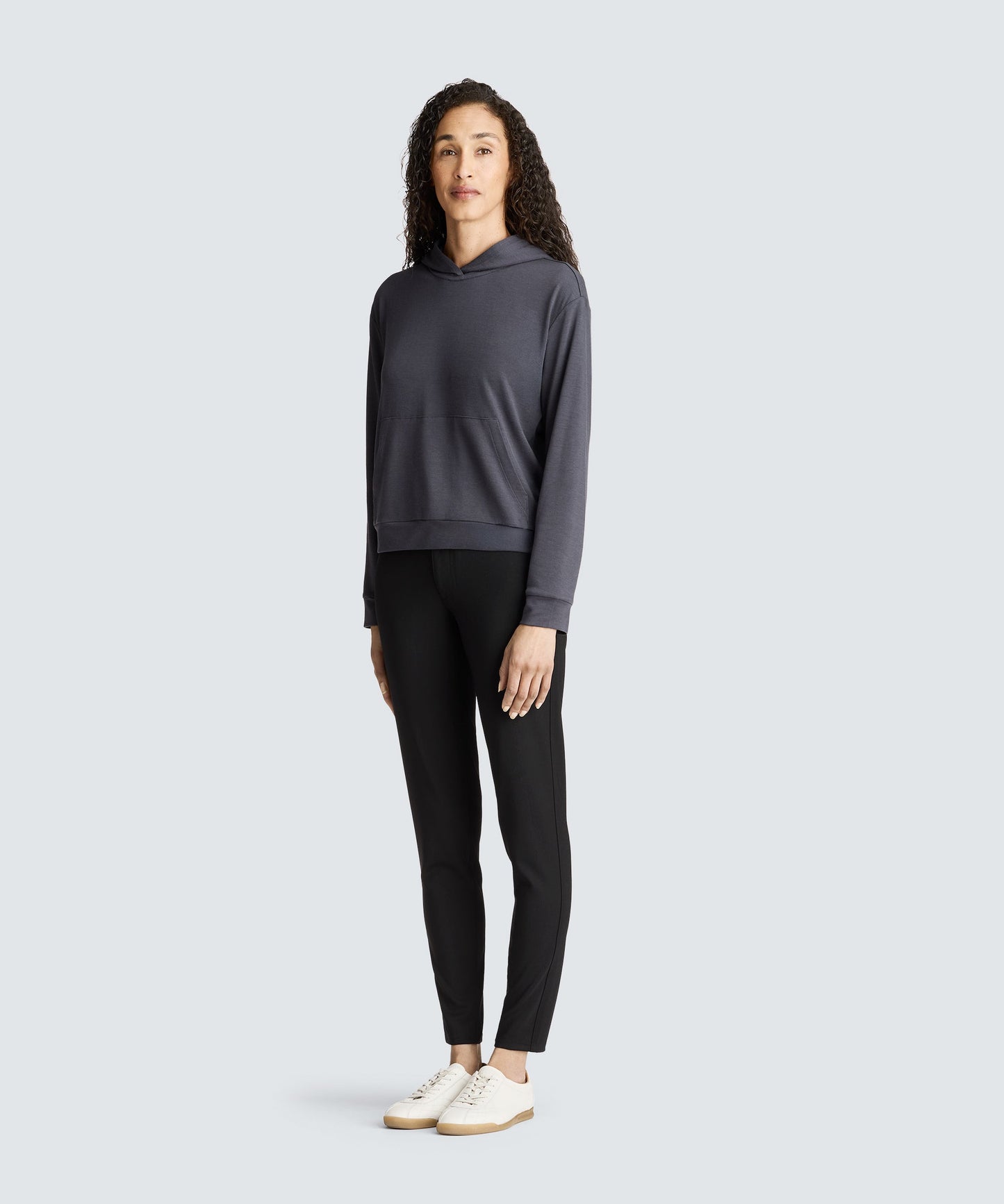 Women's Merino Lounge Hoodie
