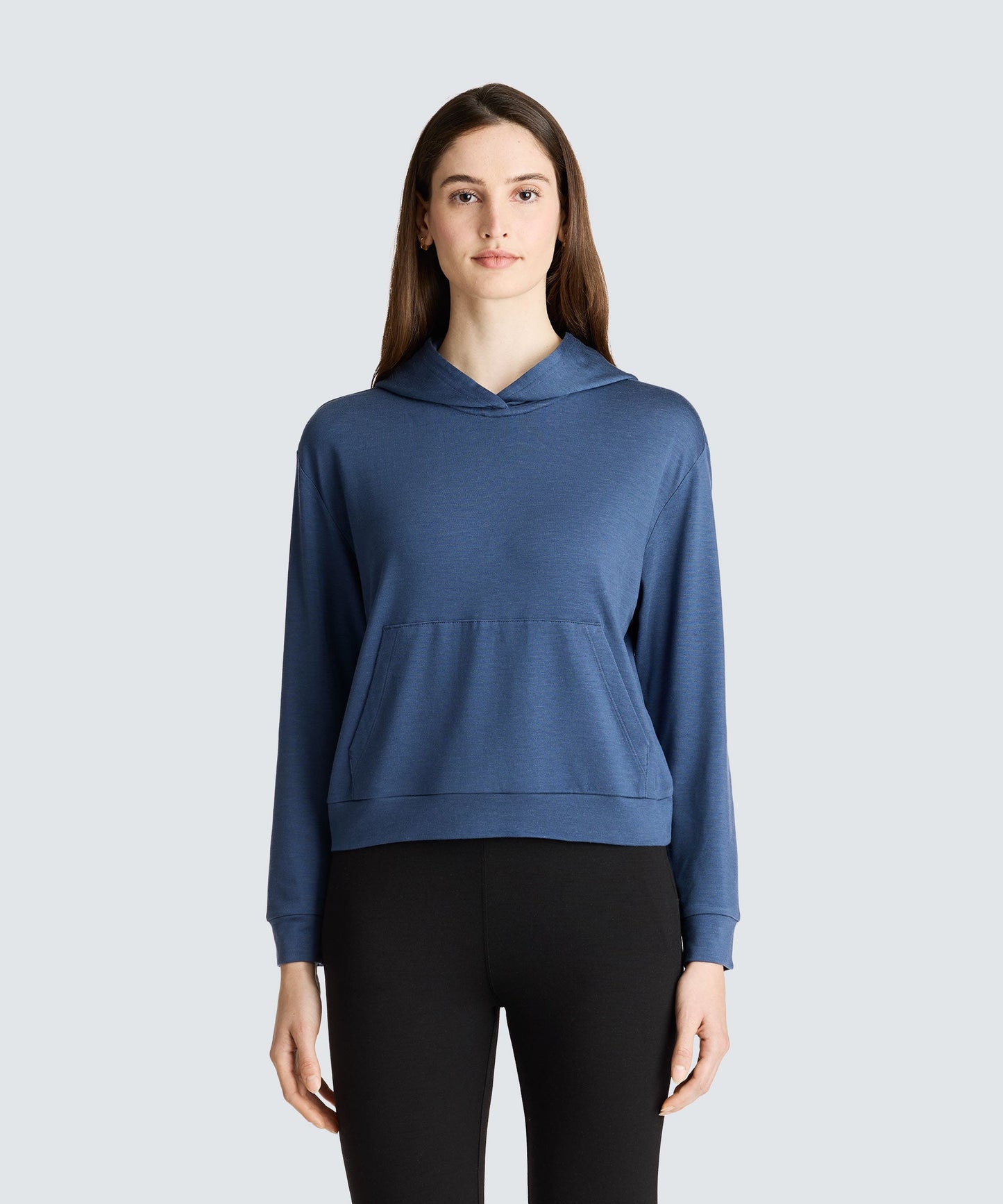 Women's Merino Lounge Hoodie