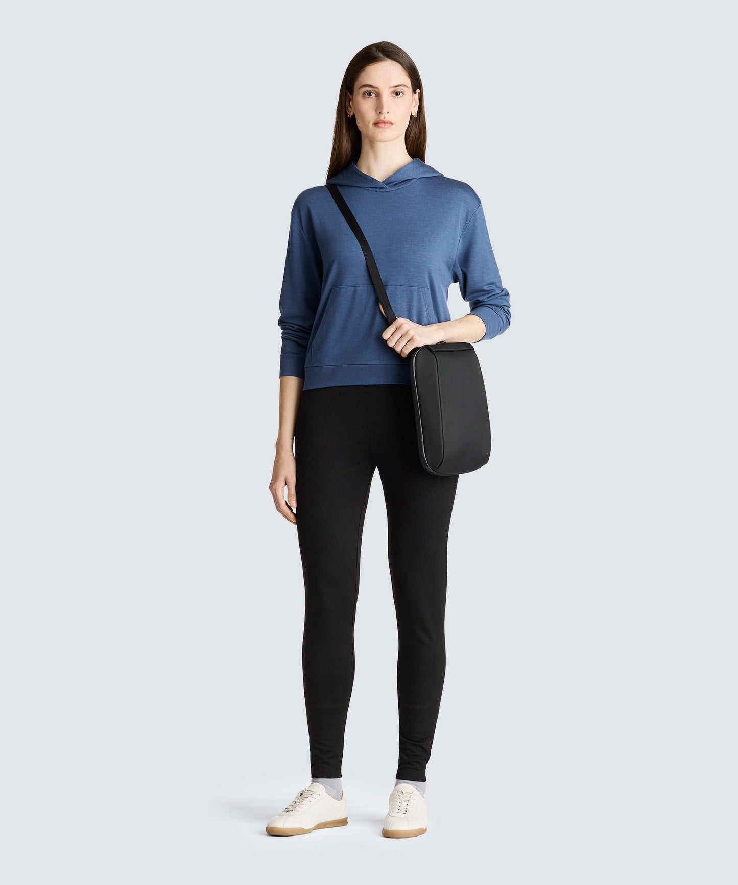 Women's Merino Lounge Hoodie