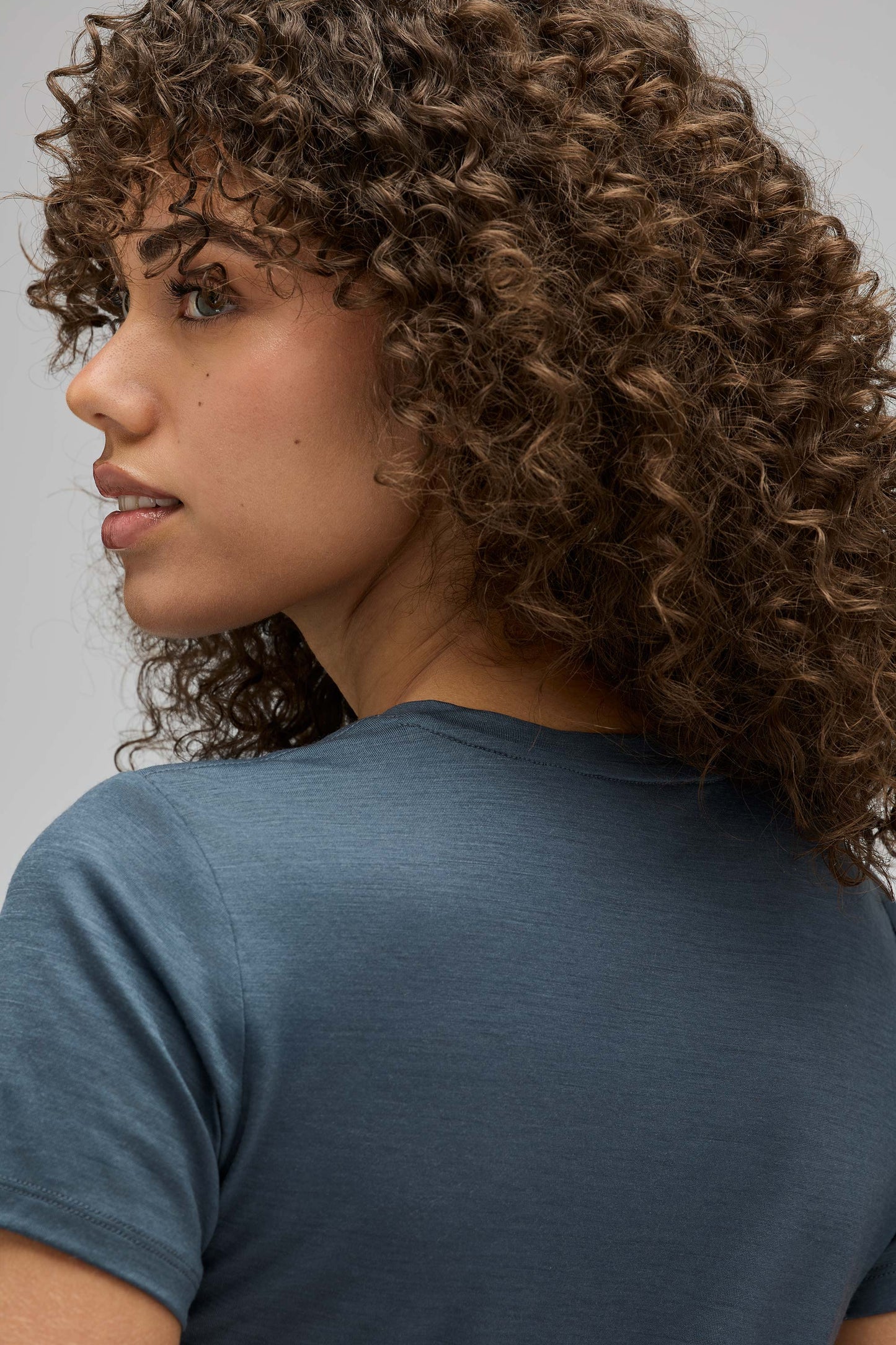 Women's Ultralight Merino V-Neck T-Shirt