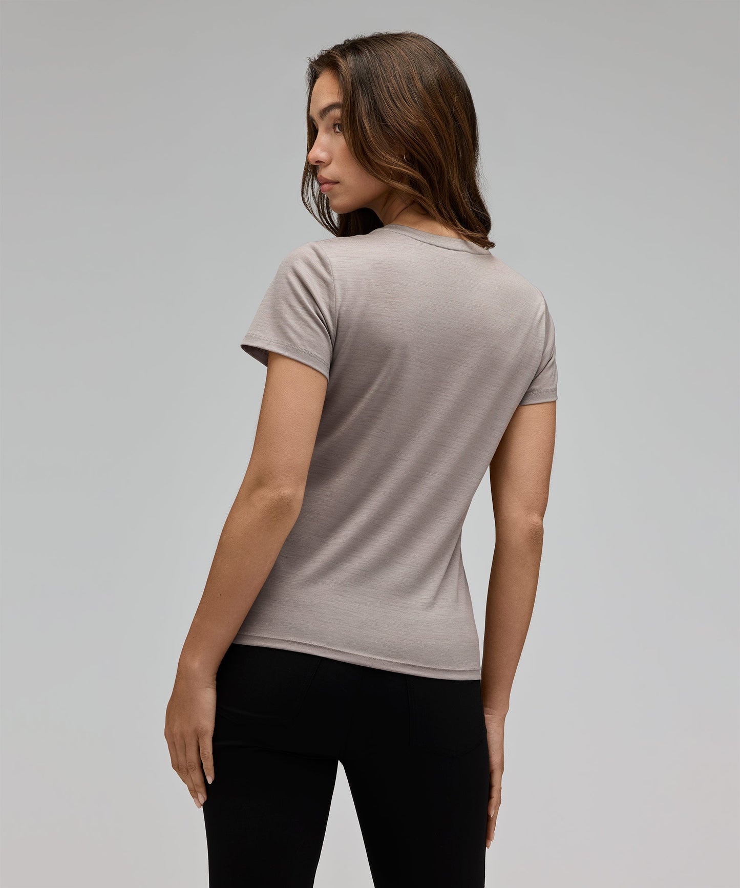 Women's Ultralight Merino V-Neck T-Shirt