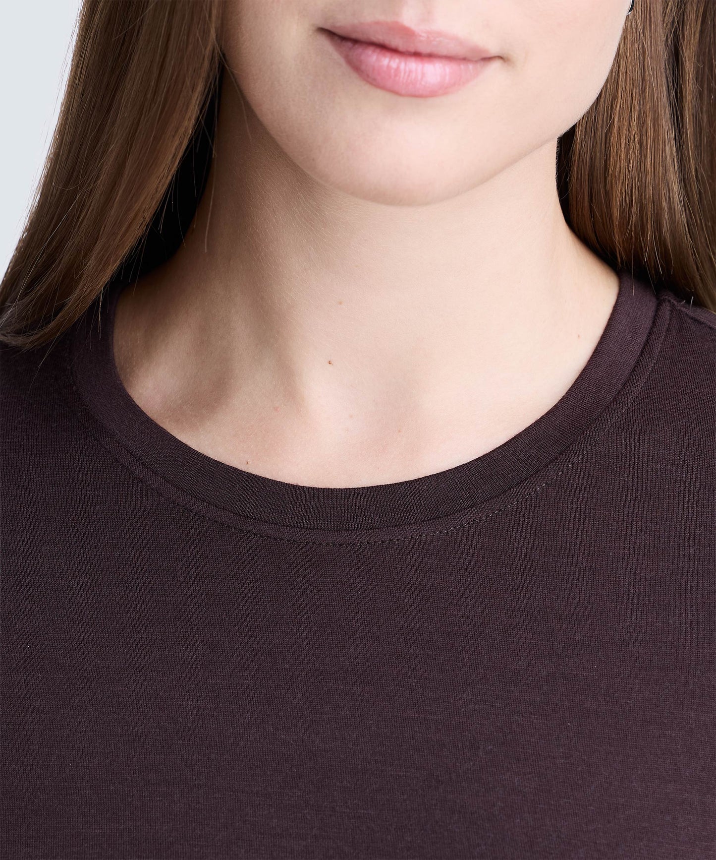 Women's Long Sleeve Merino Crew