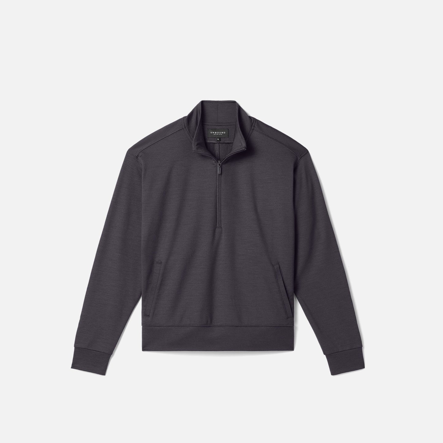Women's Merino Transit Quarter Zip