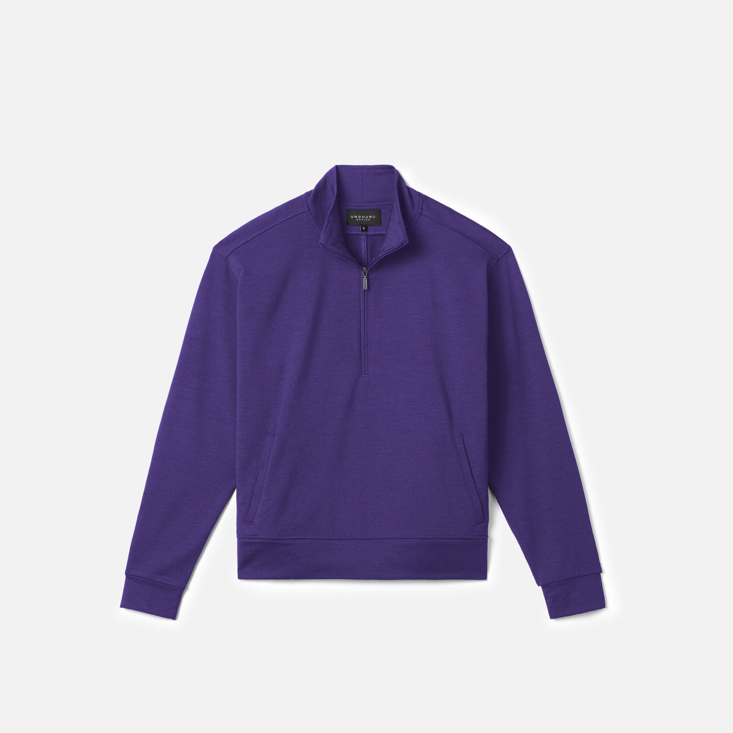 Women's Merino Transit Quarter Zip