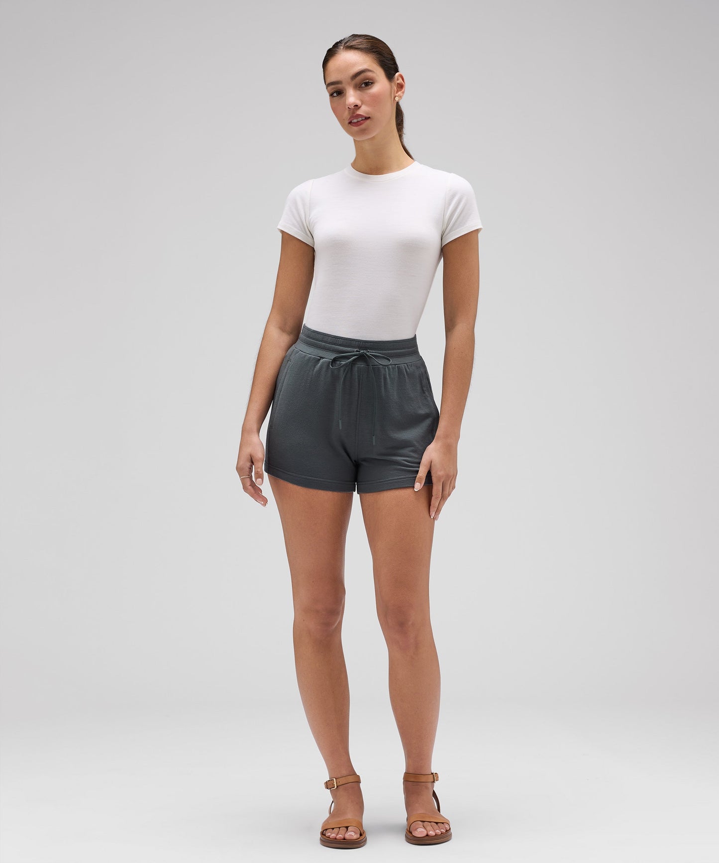Women's Merino Getaway Shorts