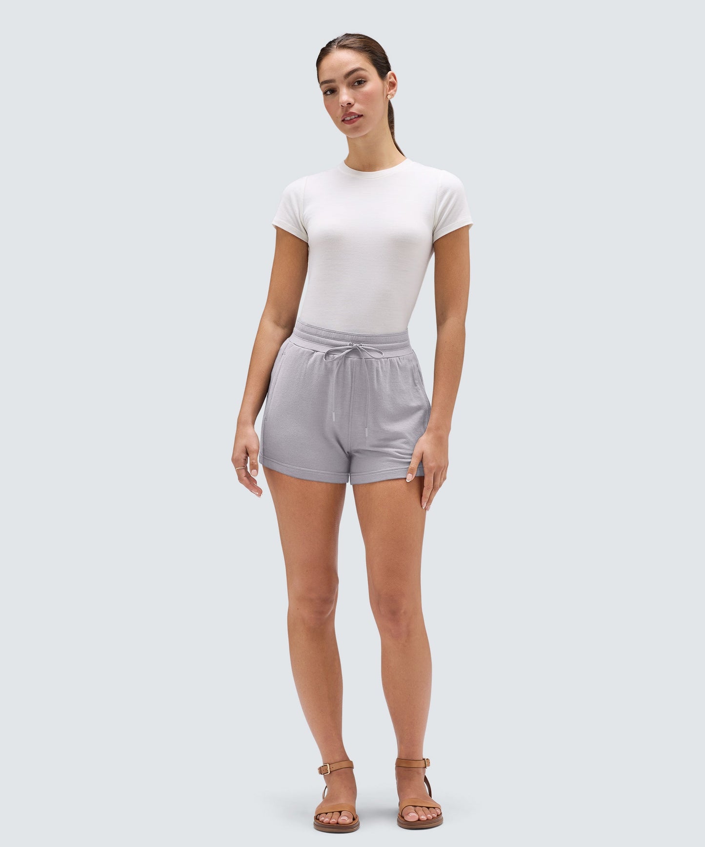 Women's Merino Getaway Shorts