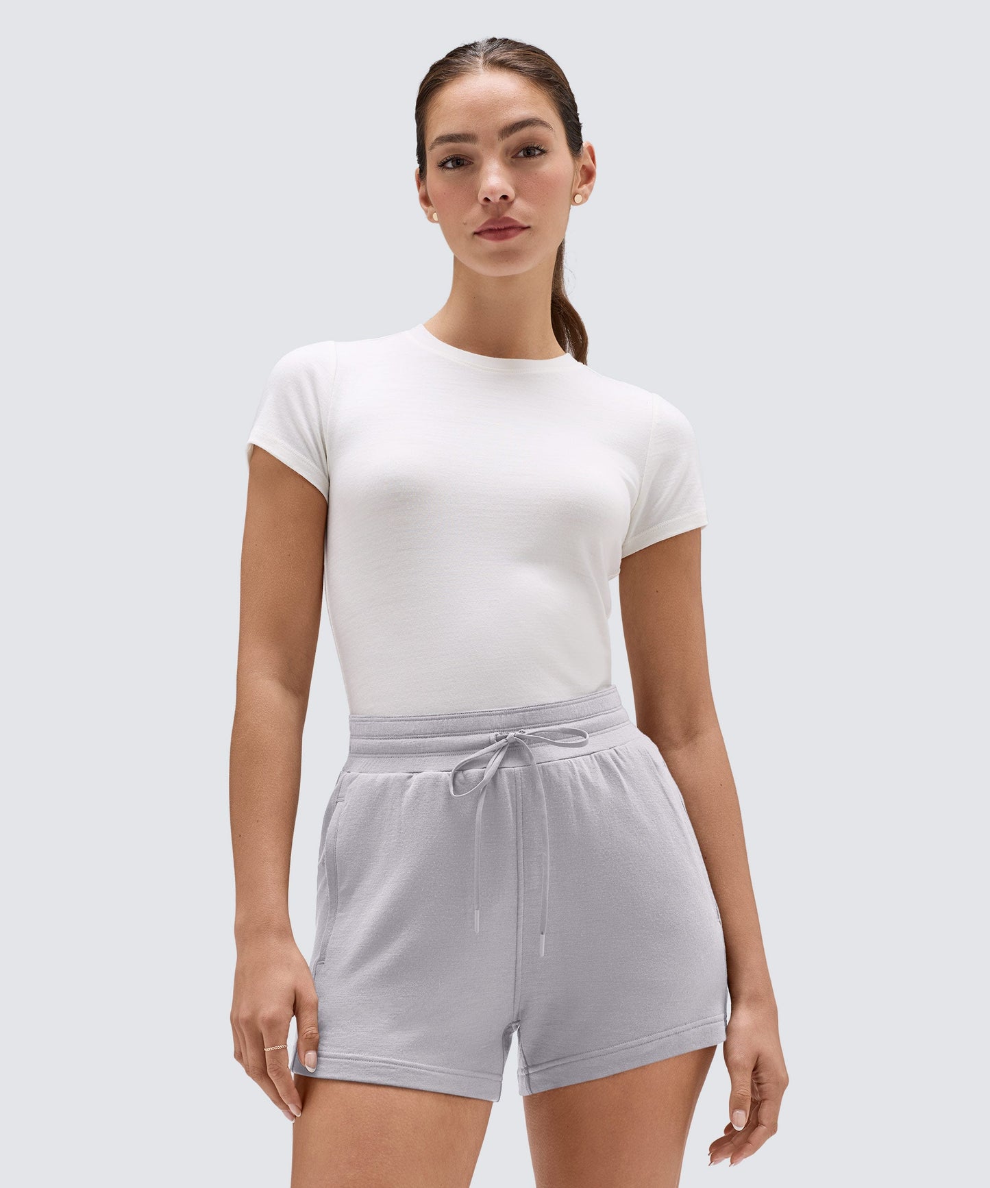 Women's Merino Getaway Shorts