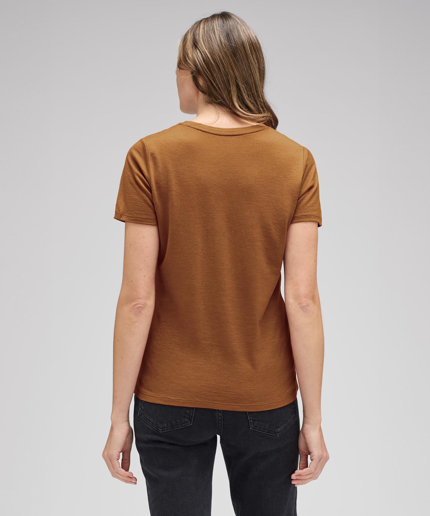Women's Merino V-Neck T-Shirt