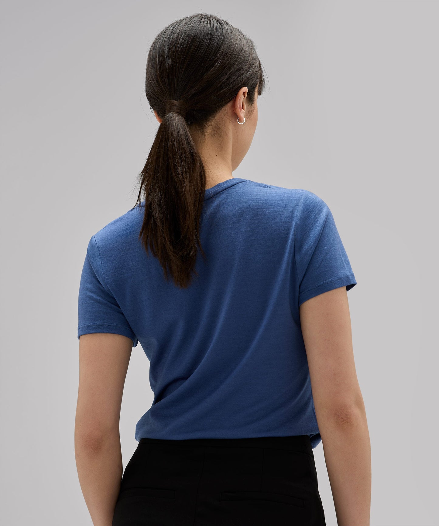 Women's Merino V-Neck T-Shirt