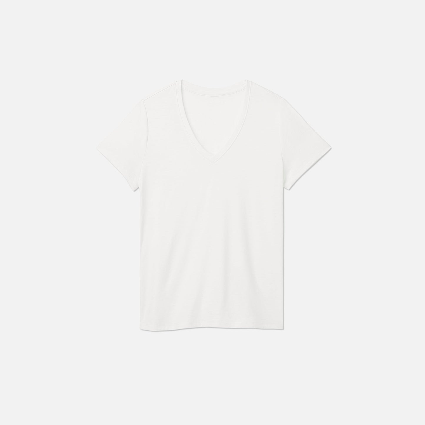 Women's Merino V-Neck T-Shirt
