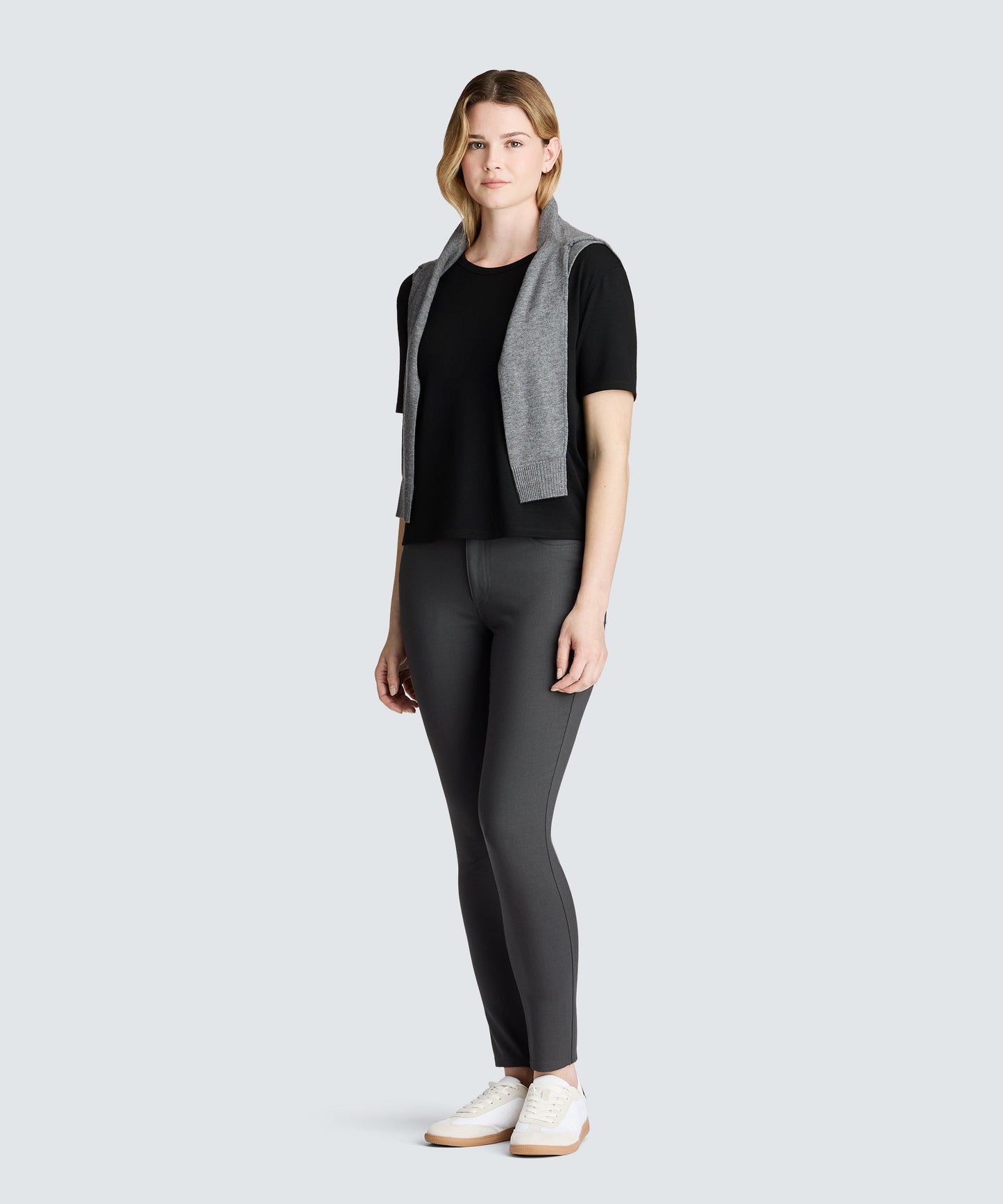 Women's Slim Merino Travel Pants