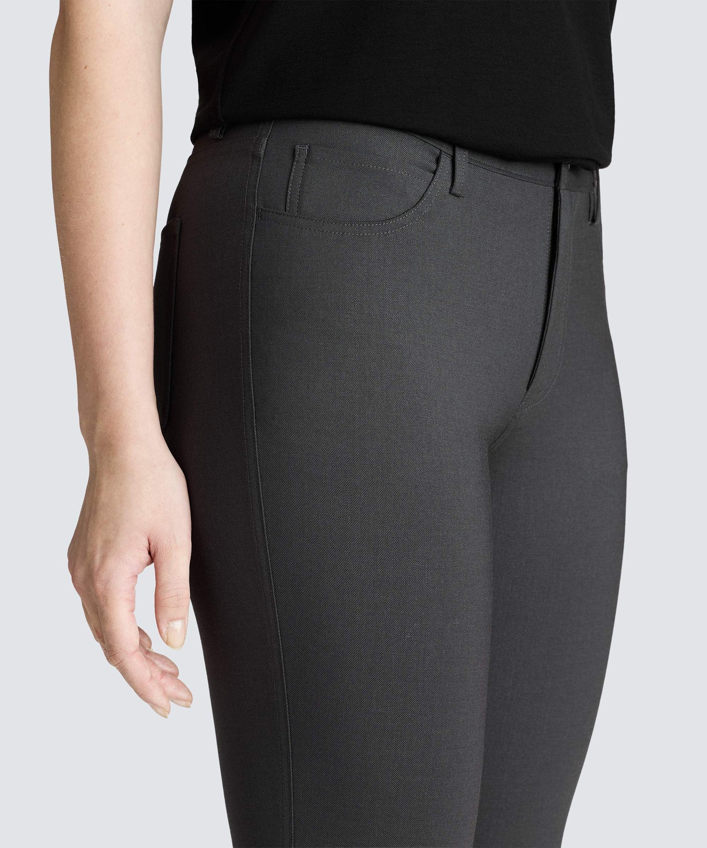 Women's Slim Merino Travel Pants